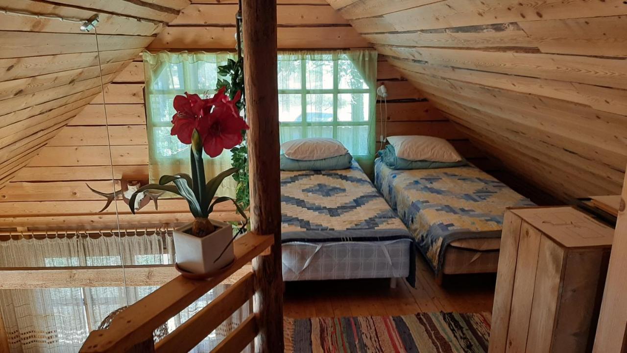 Nova Madise Guesthouse Rannaküla Eksteriør bilde