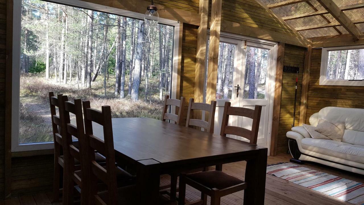 Nova Madise Guesthouse Rannaküla Eksteriør bilde