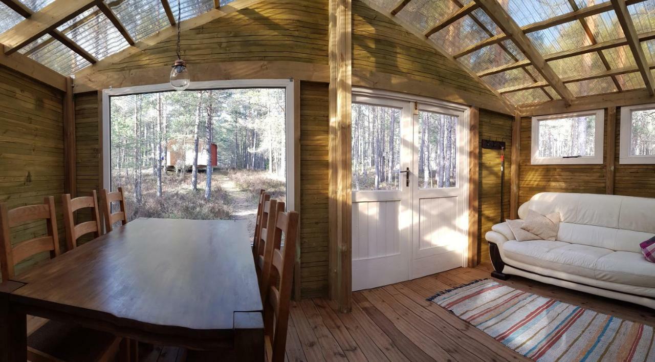 Nova Madise Guesthouse Rannaküla Eksteriør bilde