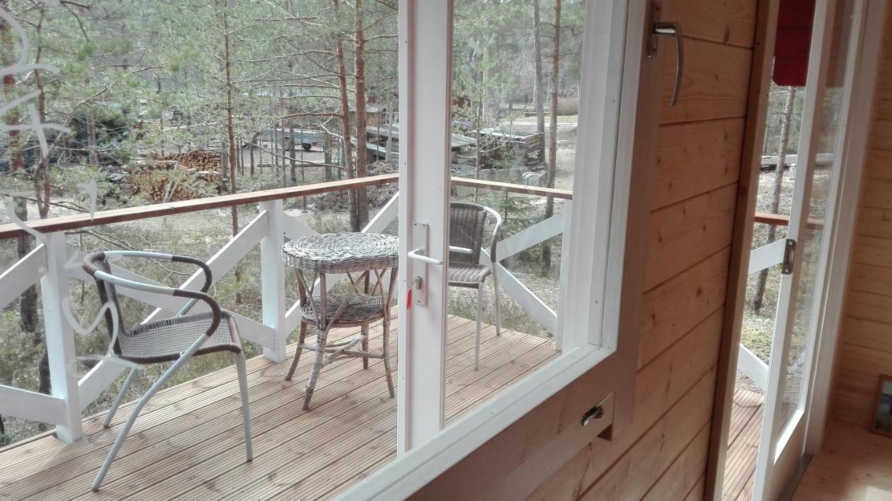 Nova Madise Guesthouse Rannaküla Eksteriør bilde