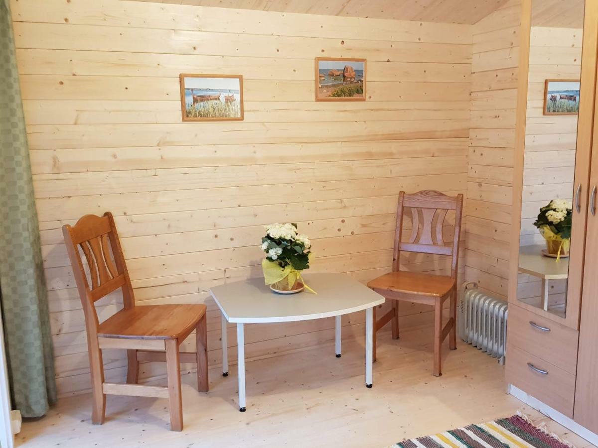 Nova Madise Guesthouse Rannaküla Eksteriør bilde