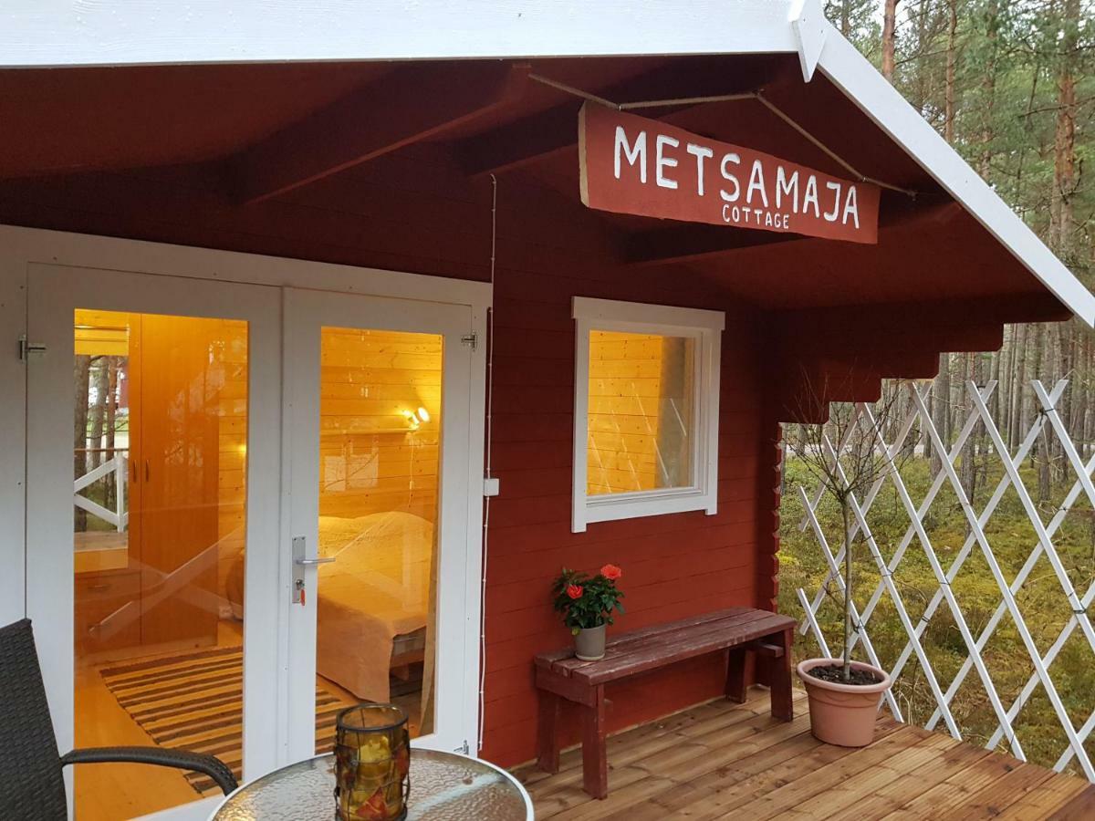 Nova Madise Guesthouse Rannaküla Eksteriør bilde