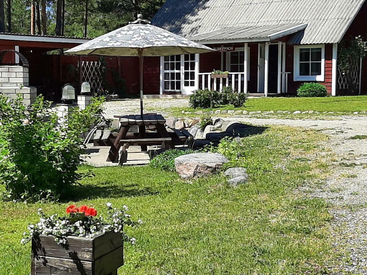 Nova Madise Guesthouse Rannaküla Eksteriør bilde