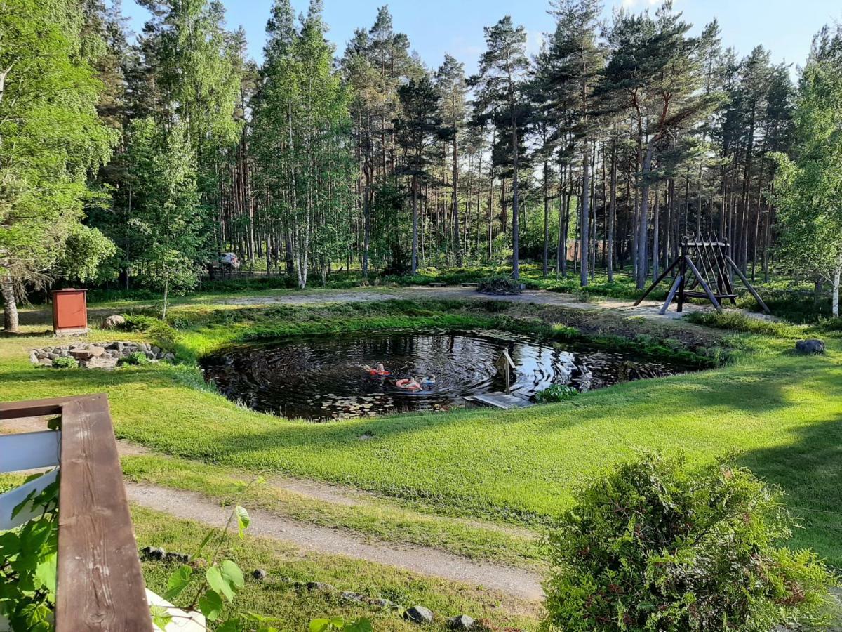 Nova Madise Guesthouse Rannaküla Eksteriør bilde