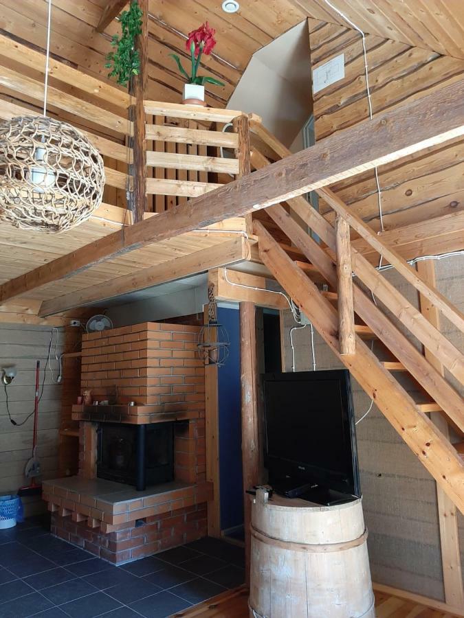 Nova Madise Guesthouse Rannaküla Eksteriør bilde