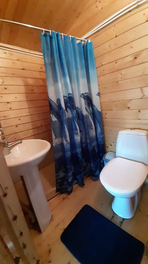 Nova Madise Guesthouse Rannaküla Eksteriør bilde