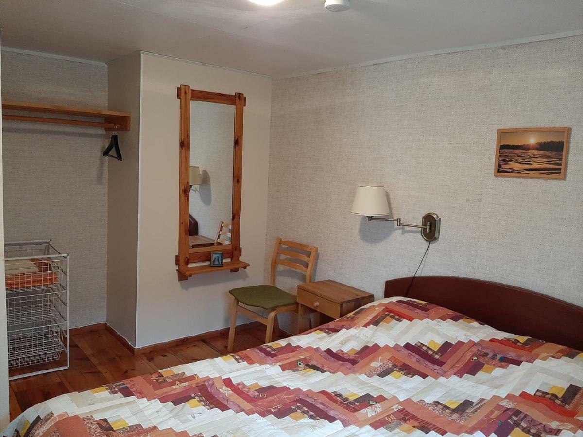 Nova Madise Guesthouse Rannaküla Eksteriør bilde