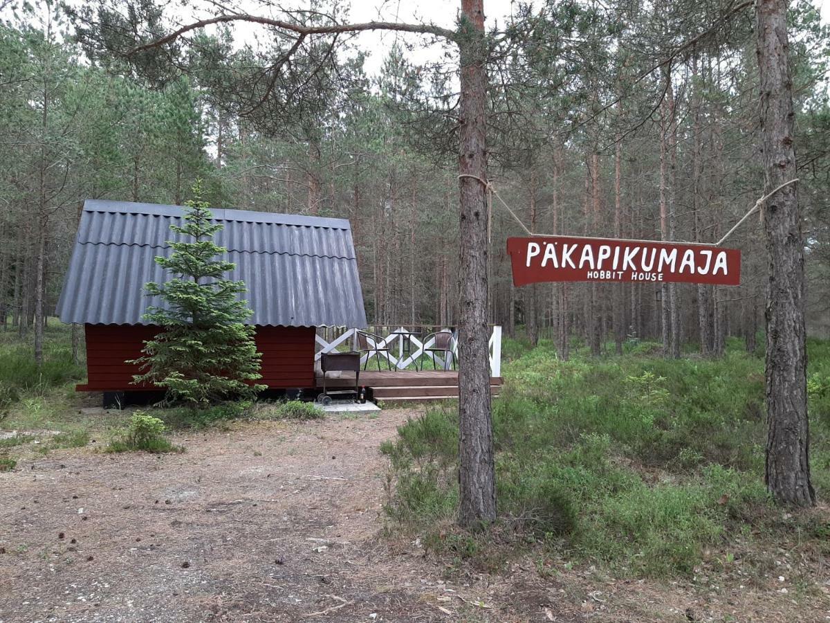 Nova Madise Guesthouse Rannaküla Eksteriør bilde