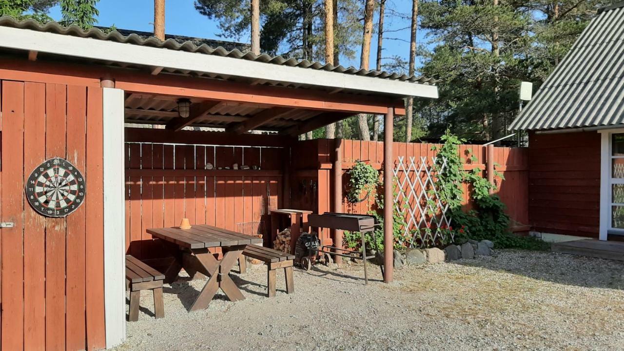 Nova Madise Guesthouse Rannaküla Eksteriør bilde