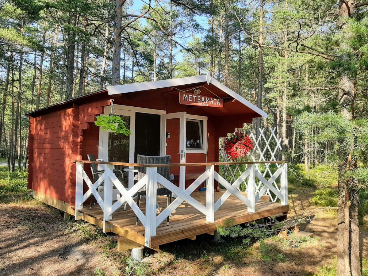 Nova Madise Guesthouse Rannaküla Eksteriør bilde