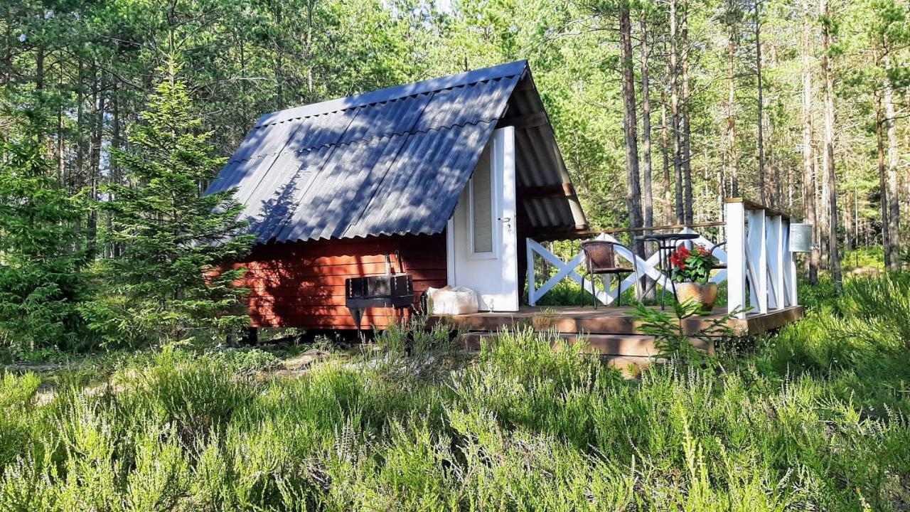 Nova Madise Guesthouse Rannaküla Eksteriør bilde