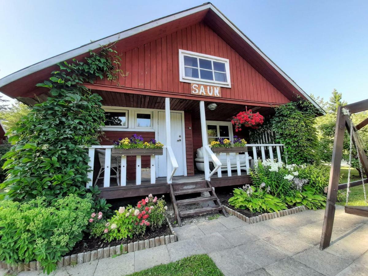 Nova Madise Guesthouse Rannaküla Eksteriør bilde