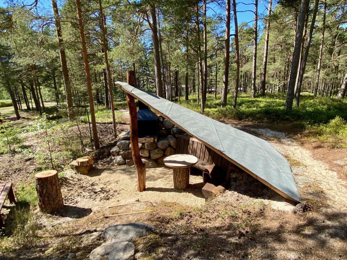 Nova Madise Guesthouse Rannaküla Eksteriør bilde
