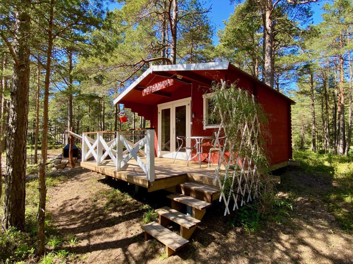 Nova Madise Guesthouse Rannaküla Eksteriør bilde