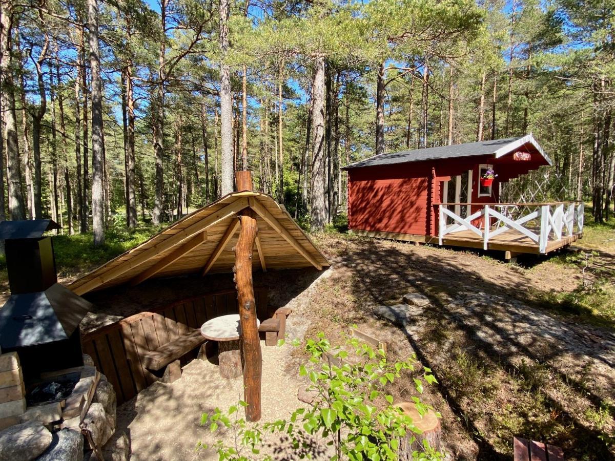 Nova Madise Guesthouse Rannaküla Eksteriør bilde