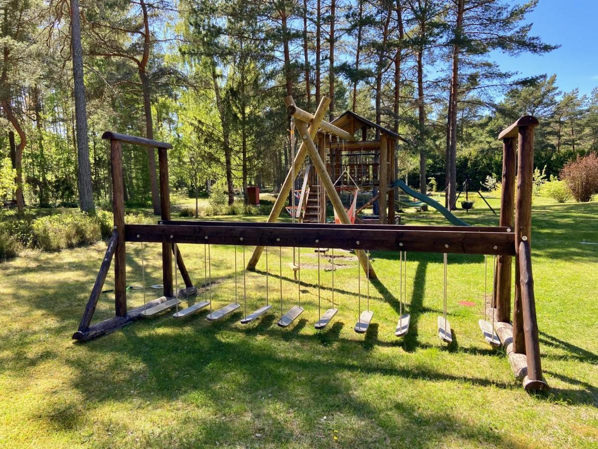 Nova Madise Guesthouse Rannaküla Eksteriør bilde